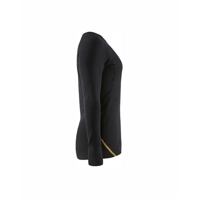 UNDERSTÄLL 7213 1075 DAM TRÖJA FLAMSKYDDAD MERINOULL XL