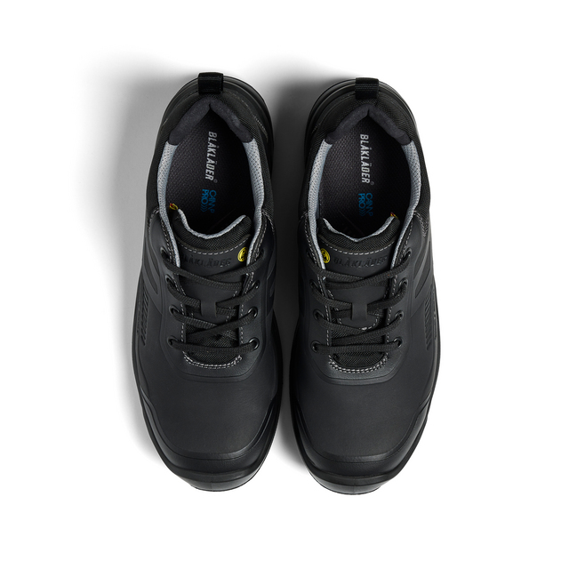 SKYDDSSKO 2372 0000 TITAN S3L SVART 38