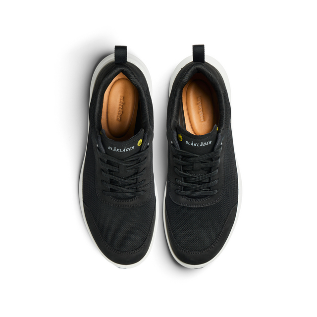 YRKESSKO HERR 2424 0000 PILOT O1 SVART 48 | Beijerbygg Byggmaterial