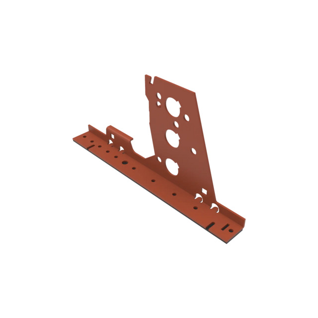 KONSOL UNIVERSAL T-RÖD MED GUMMITÄTNING | Beijerbygg Byggmaterial