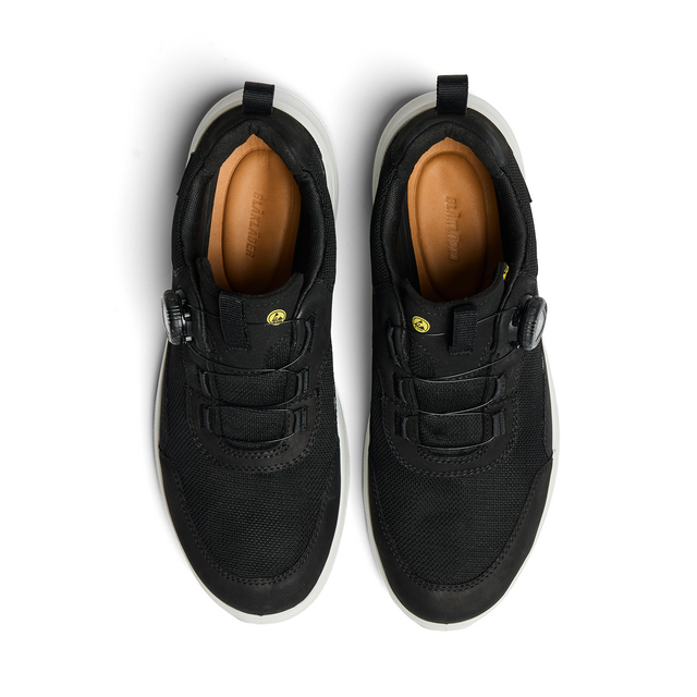 YRKESSKO HERR 2436 0000 PILOT O6 VATTENTÄT SVART 47