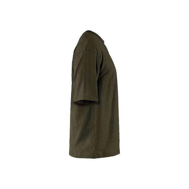 T-SHIRT 3429 1030 LOOSE FIT SKOGSGRÖN 4XL | Beijerbygg Byggmaterial