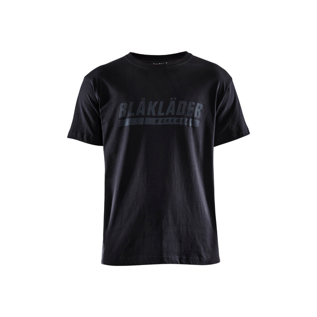 T-SHIRT LIMITED 9215 1042 SVART M