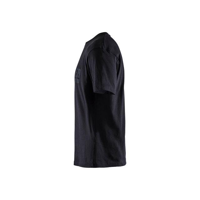 T-SHIRT LIMITED 9215 1042 SVART M