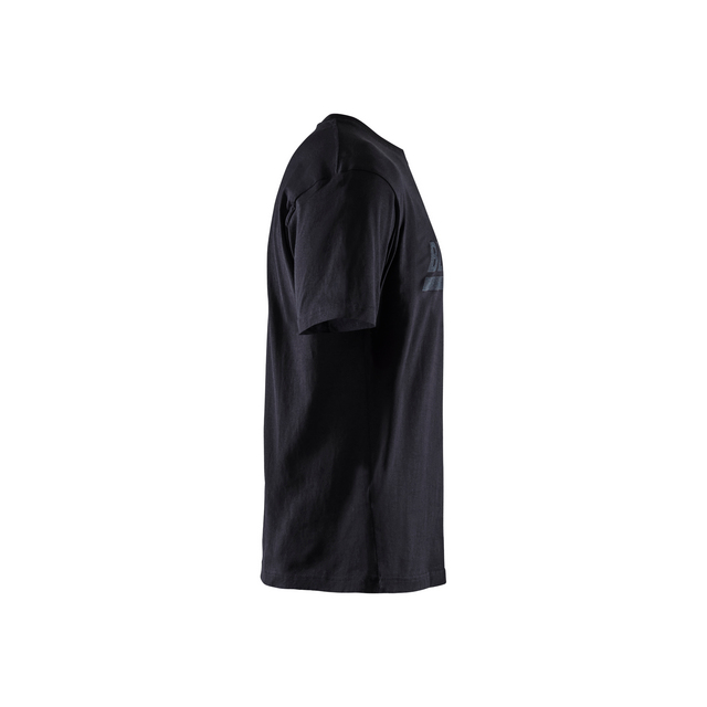 T-SHIRT LIMITED 9215 1042 SVART M