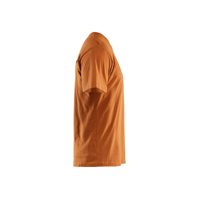 T-SHIRT GRIT FLAG ROST S