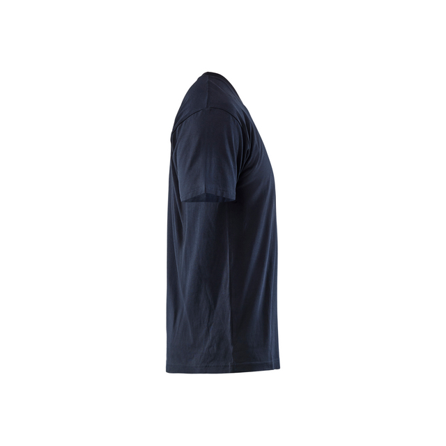 T-SHIRT GRIT FLAG MÖRK MARINBLÅ XL