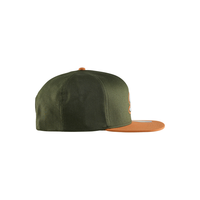 KEPS 9232 1149 FLATBRIM ROST/SKOGSGRÖN ONESIZE