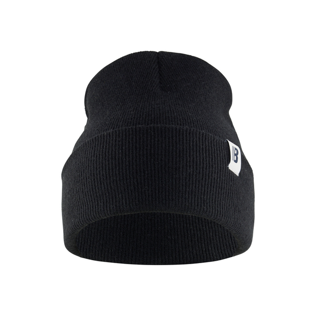 MÖSSA 9211 0000 LIMITED EDITI SVART BEANIE ONE SIZE