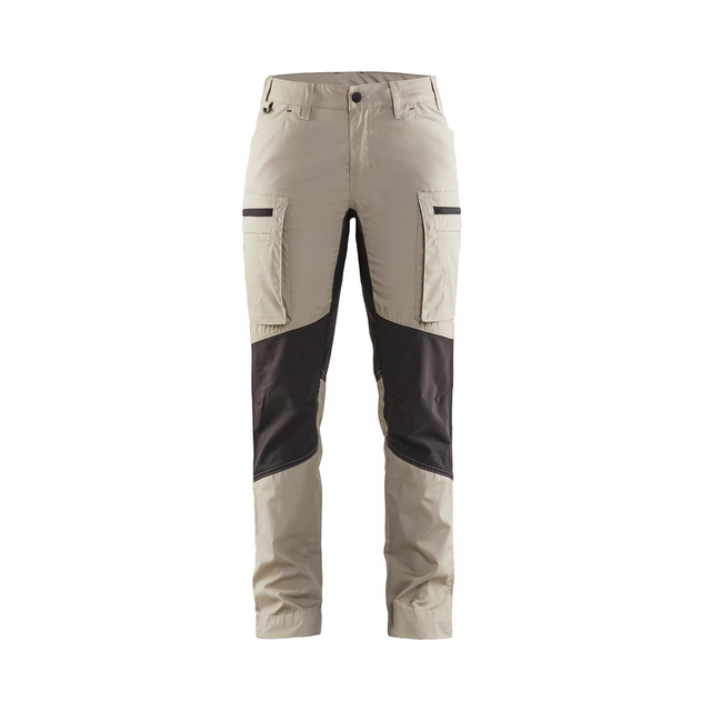 SERVICEBYXA 7159 1845 STRETCH DAM STONE/SVART C38