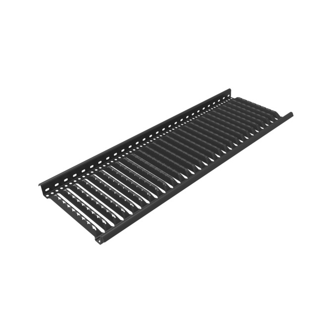 TAKBRYGGA SVART 1200MM EXKL. FÄSTE/SKRUV M.M | Beijerbygg Byggmaterial