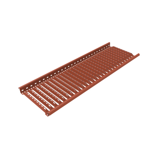 TAKBRYGGA T-RÖD 1200MM EXKL. FÄSTE/SKRUV M.M | Beijerbygg Byggmaterial