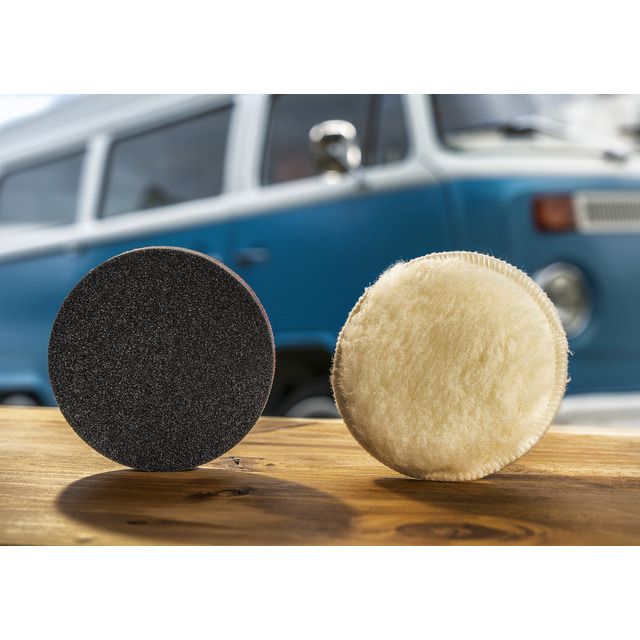 POLERSVAMP KARDBORR 160MM