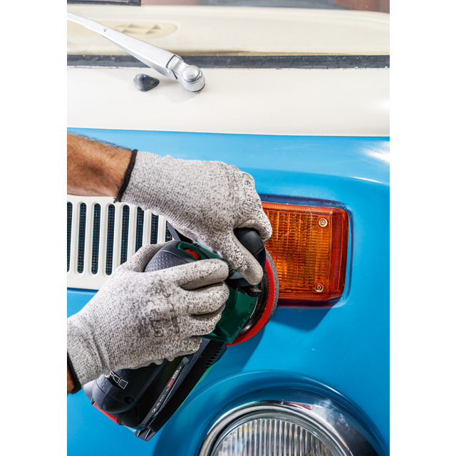 POLERSVAMP KARDBORR 160MM