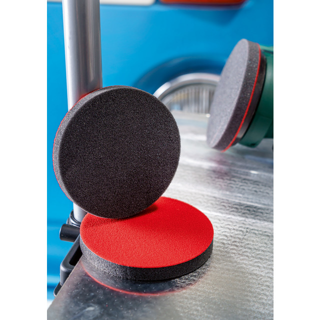 POLERSVAMP KARDBORR 160MM