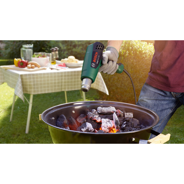 VARMLUFTSPISTOL EASYHEAT 1600W