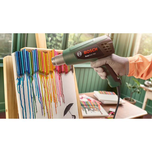 VARMLUFTSPISTOL EASYHEAT 1600W