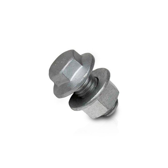 Produktbild föreställande artikeln MONTERINGSSATS TILL B5B6 T-RÖD INKL. BULT/SKRUV från kategorin Takfäste och takkonsol