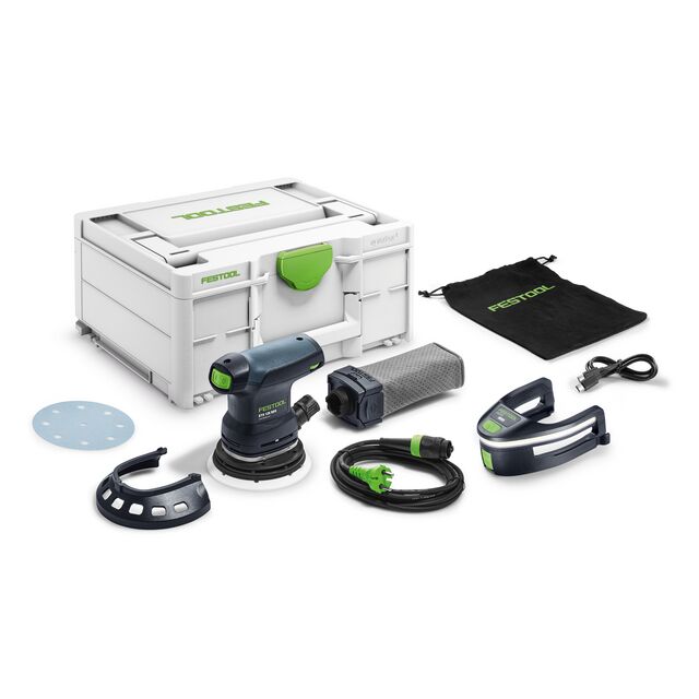EXCENTERSLIP ETS 125 REQ-PLUS
