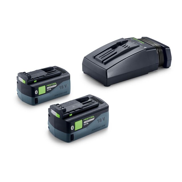 STARTSET 18V 2XHP5,0/TCL6 | Beijerbygg Byggmaterial