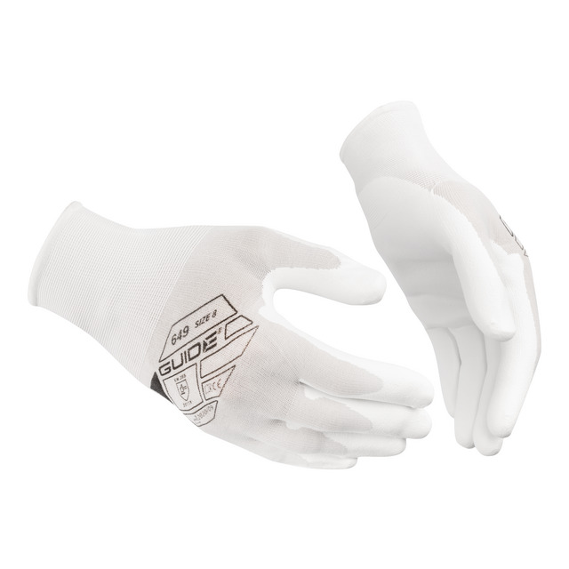 ARBETSHANDSKE 649 GUIDE TUNN 7