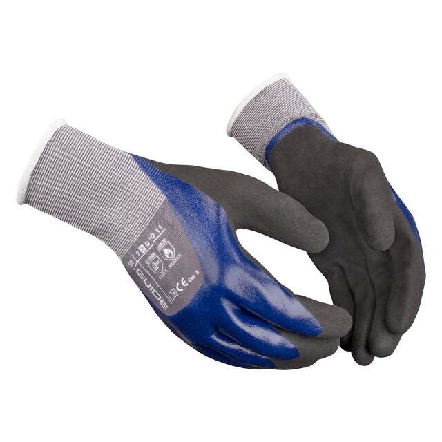 ARBETSHANDSKE 593 GUIDE 7