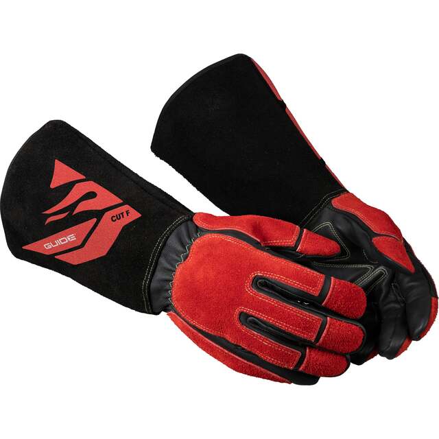 SVETSHANDSKE 3572 GUIDE 7