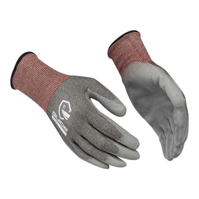 SKÄRSKYDDSHANDSKE 6614 GUIDE 10