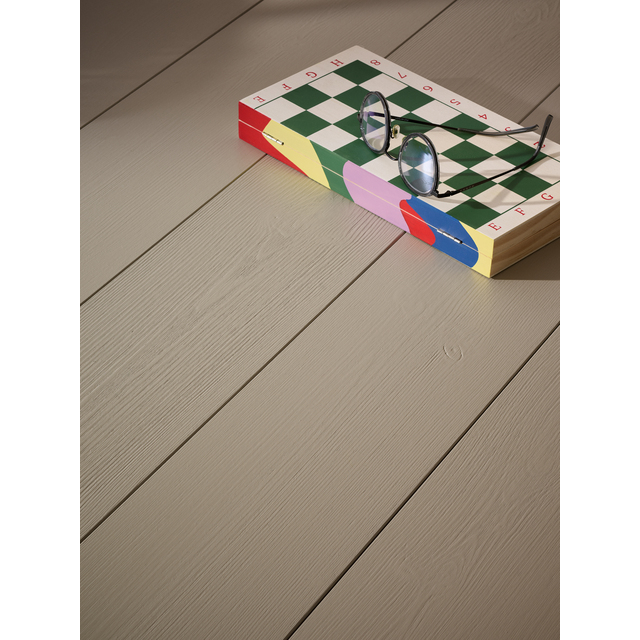 FURUGOLV SEKEL 25X165X4500 2,13M2/PKT BEIGE LEVA