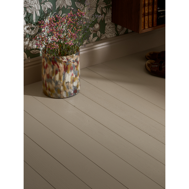 FURUGOLV TRADITION 14X117X3900 3,43M2/PKT  BEIGE LEVA