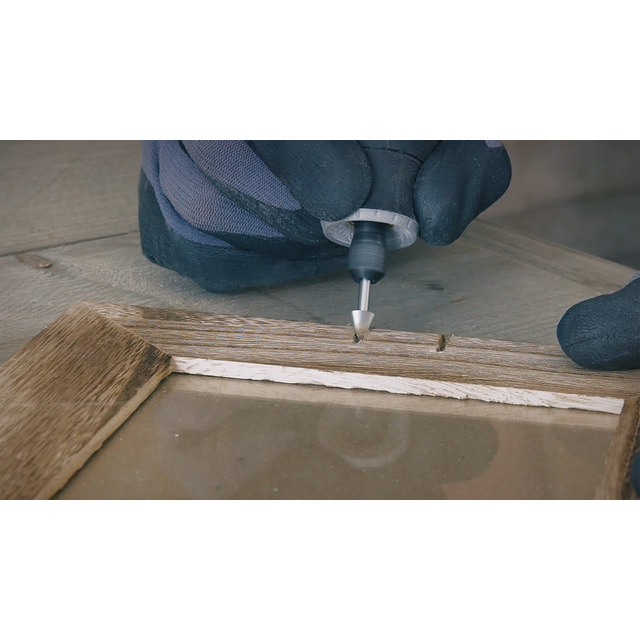 FRÄS HSS 125JA 6,4MM 2ST