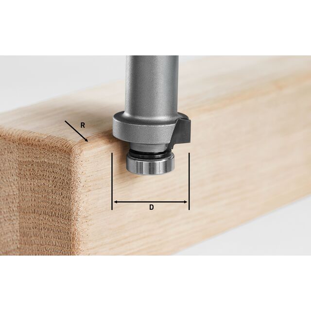 AVRUNDNINGSFRÄS R2-OFK HW 500 Z1