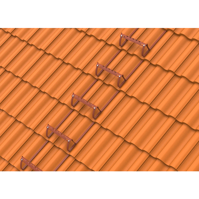 TAKSTEG TJB UNIVERSAL T-RÖD