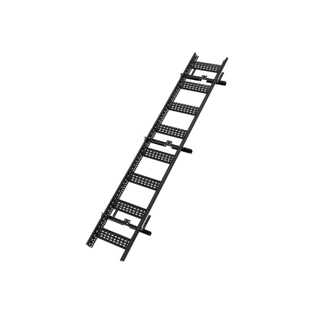 TAKSTEGE PLÅTTAK SVART PROF PLÅT 0,4MM KOMPLETT PAKET 2,4M