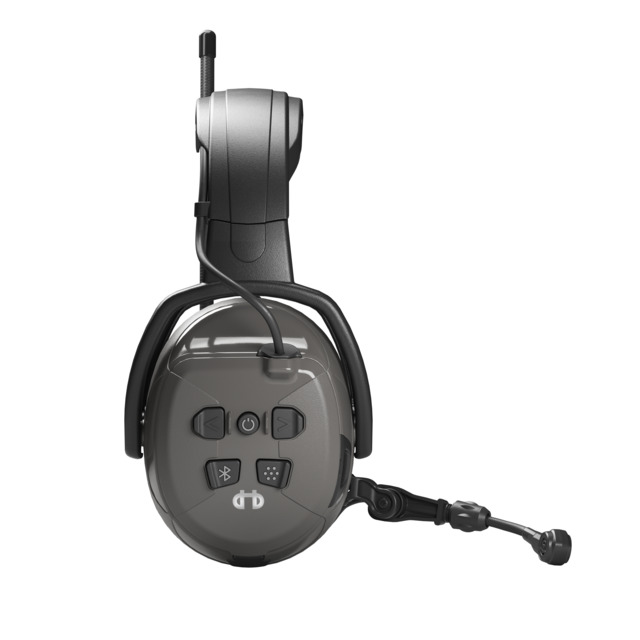 HÖRSELSKYDD SYNERGY DR HJÄSSBYGEL