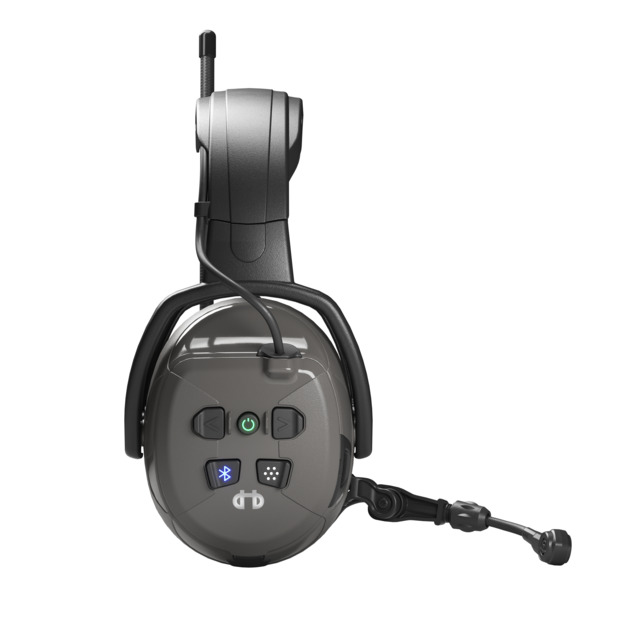 HÖRSELSKYDD SYNERGY DR HJÄSSBYGEL