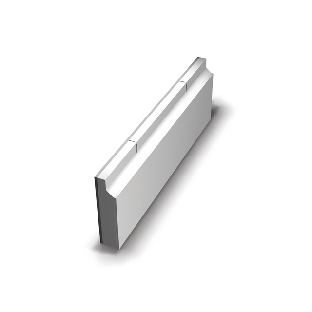 SOCKELELEMENT I 600X100MM L=1200MM 22ST/PALL