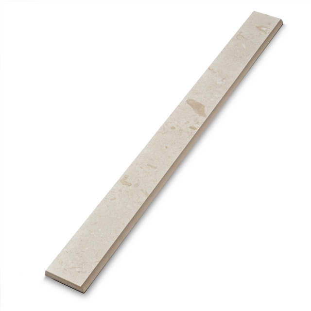 GRANITKERAMIK J SKIRTING NORRVANGE BRICM 48X598MM