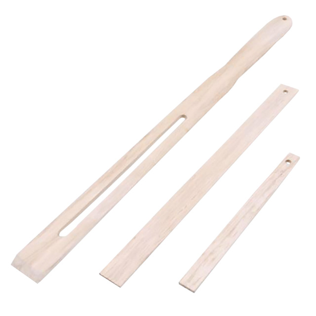 FÄRGOMRÖRARE TRÄ 210MM