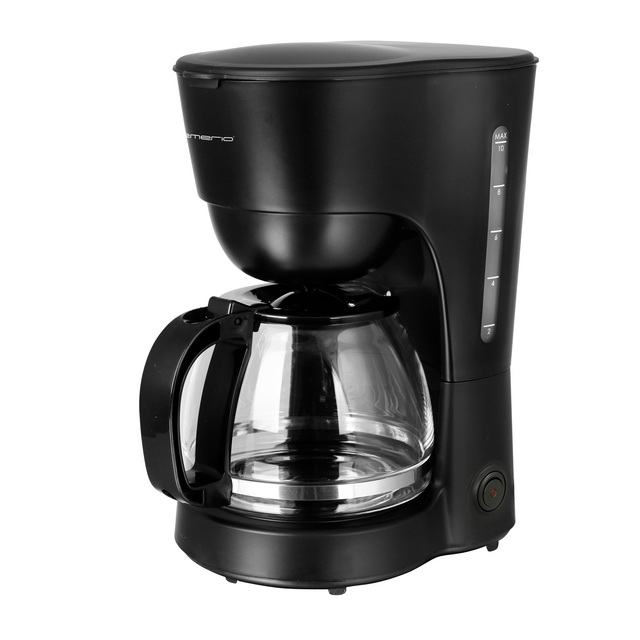KAFFEBRYGGARE CME-125481 SVART | Beijerbygg Byggmaterial