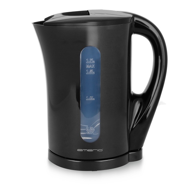 Produktbild föreställande artikeln VATTENKOKARE WK-123483 SVART  från kategorin Hushållsapparater