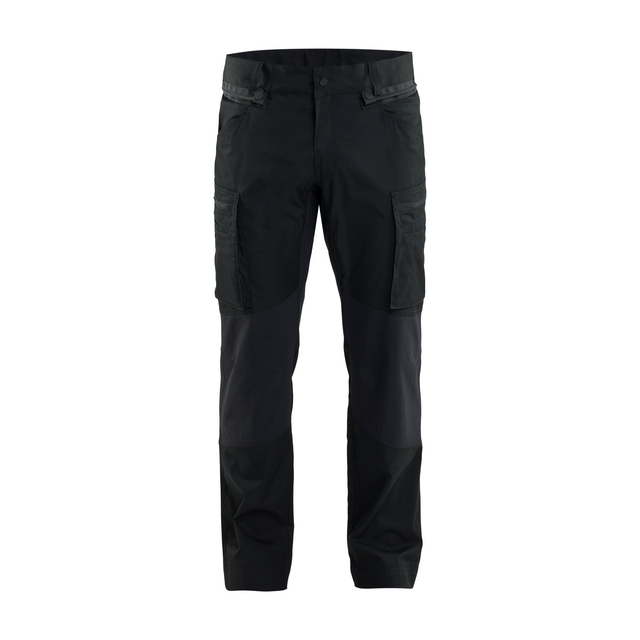 SERVICEBYXA 1453 1847 TOOLRIG STRETCH SVART C66