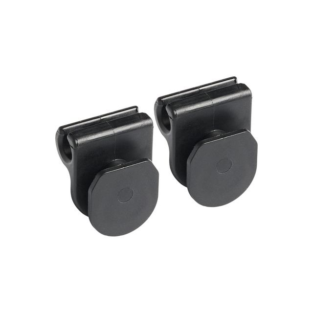 GLIDLÅS 2535 0000 TOOLRIG SLIDER 2-PACK SVART | Beijerbygg Byggmaterial