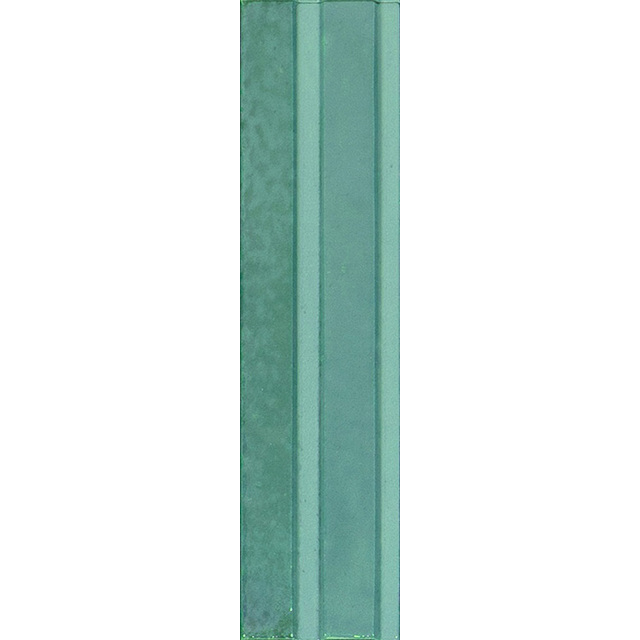 LUME TURQUOISE STRUTTURA 3D RAKE LUX 6X24 0,72M2/PKT | Beijerbygg Byggmaterial