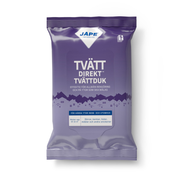 TVÄTTDUK TVÄTT DIREKT