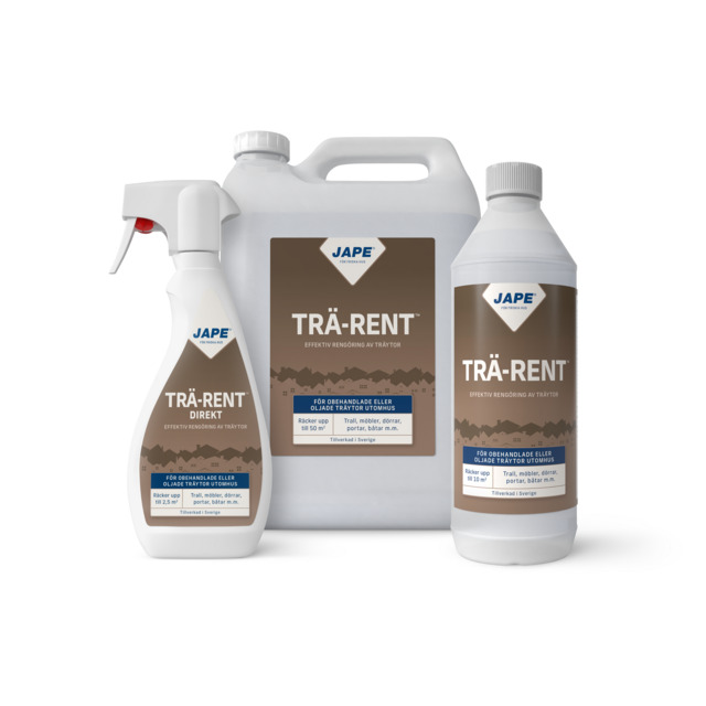 JAPE REDO TRÄ-RENT DIREKT 0,5L