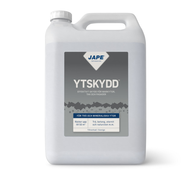 Produktbild föreställande artikeln YTSKYDD REDO 5L  från kategorin Träskydd