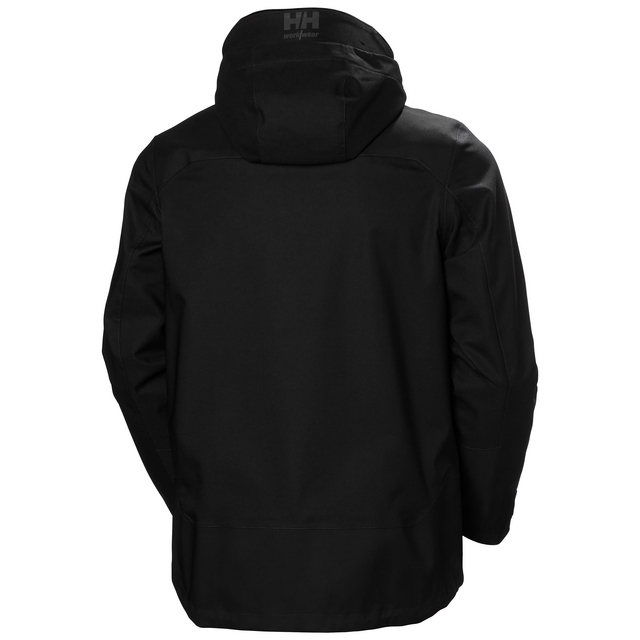 Produktbild föreställande artikeln SKALJACKA 71141 CHELSEA EVO 2 993 SVART XL från kategorin Överdelar