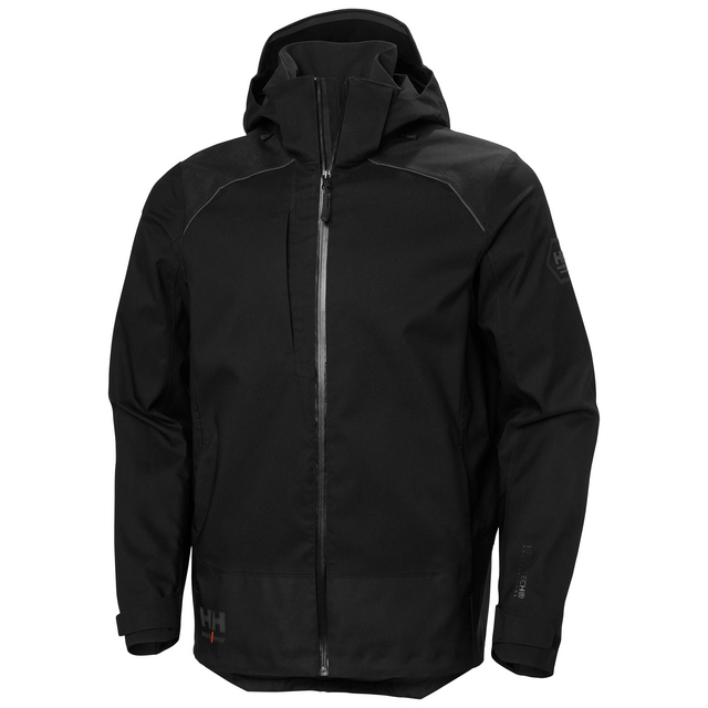 SKALJACKA 71141 CHELSEA EVO 2 993 SVART M | Beijerbygg Byggmaterial