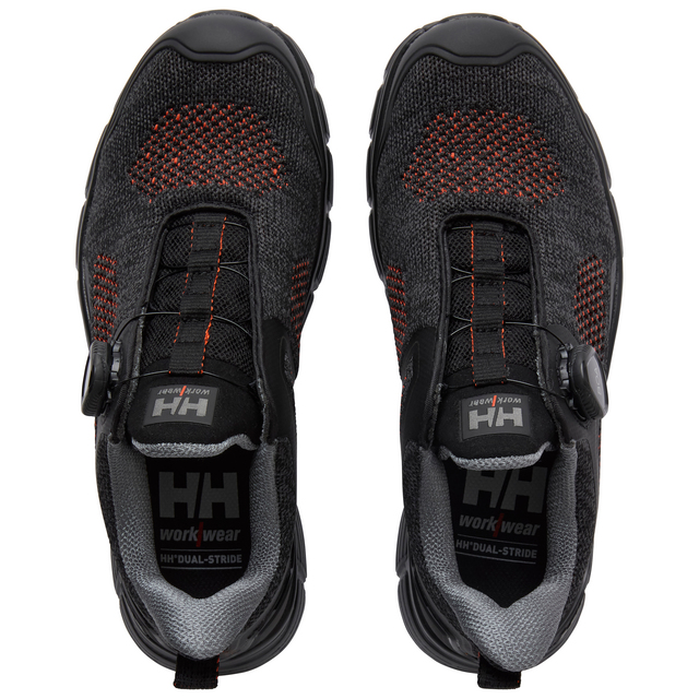 Produktbild föreställande artikeln SKYDDSSKO 78451 KENSINGTON 992 SVART 35 från kategorin Skyddsskor